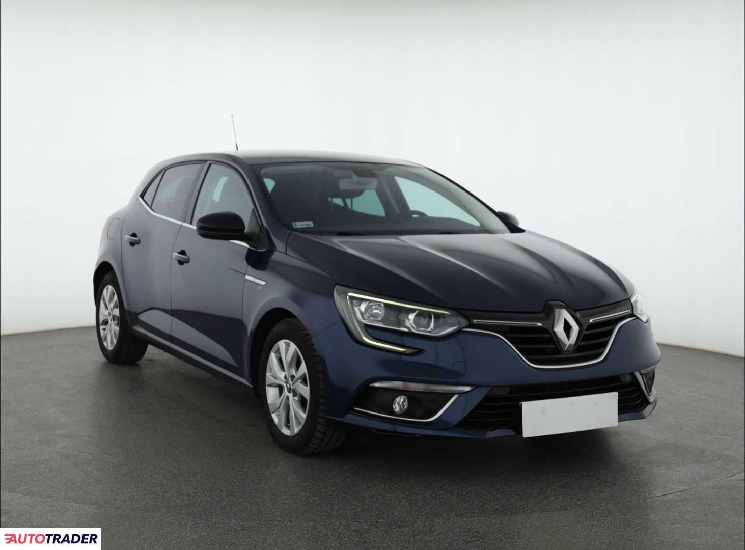 Renault Megane 2019 1.3 113 KM