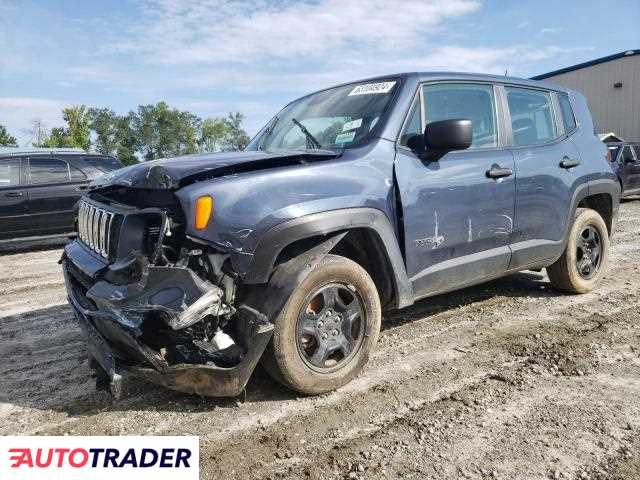 Jeep Renegade 2020 2