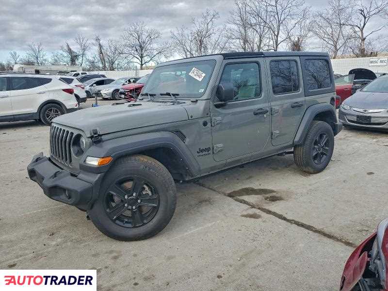 Jeep Wrangler 2021 3