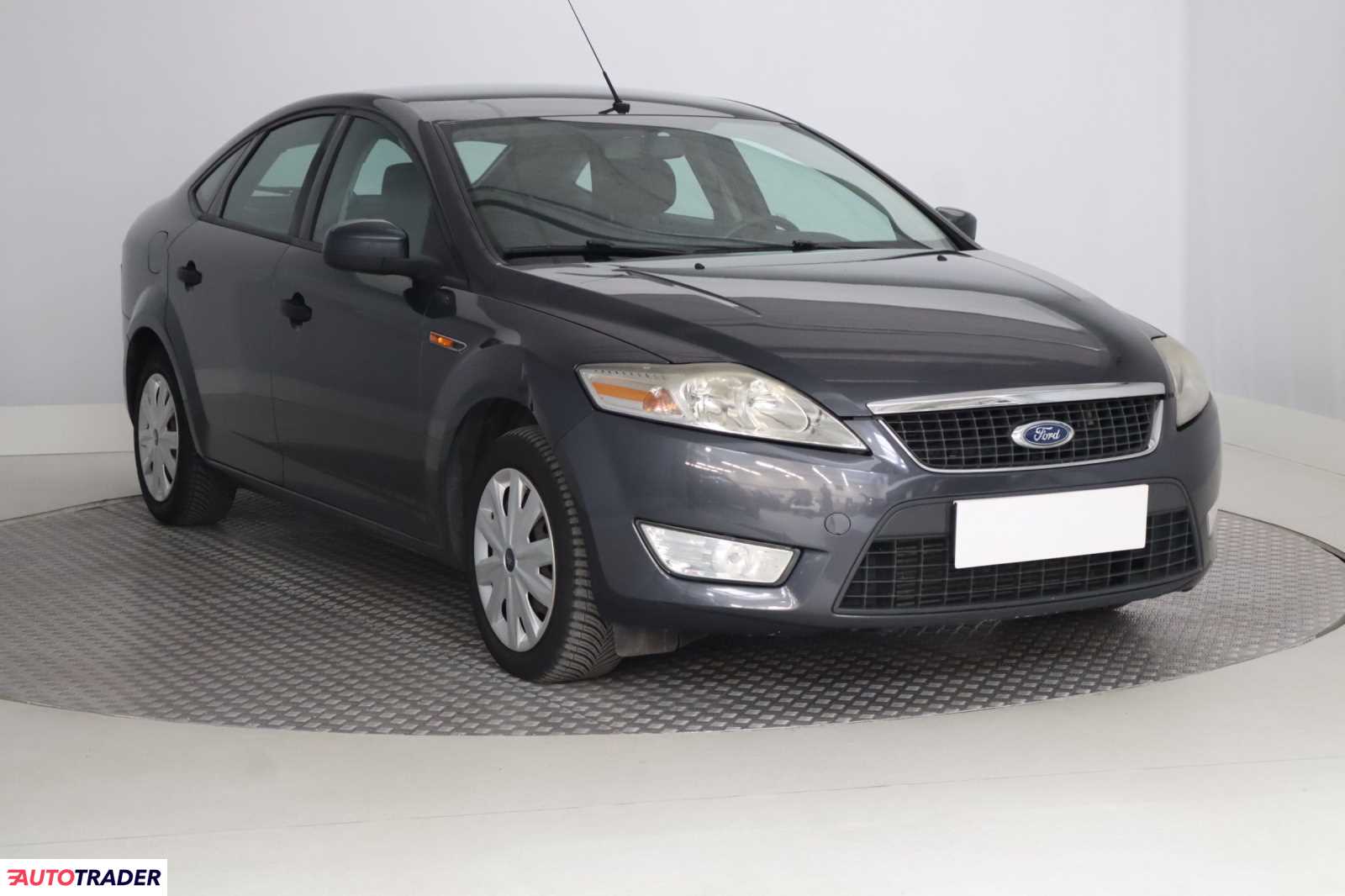Ford Mondeo 2010 1.8 123 KM