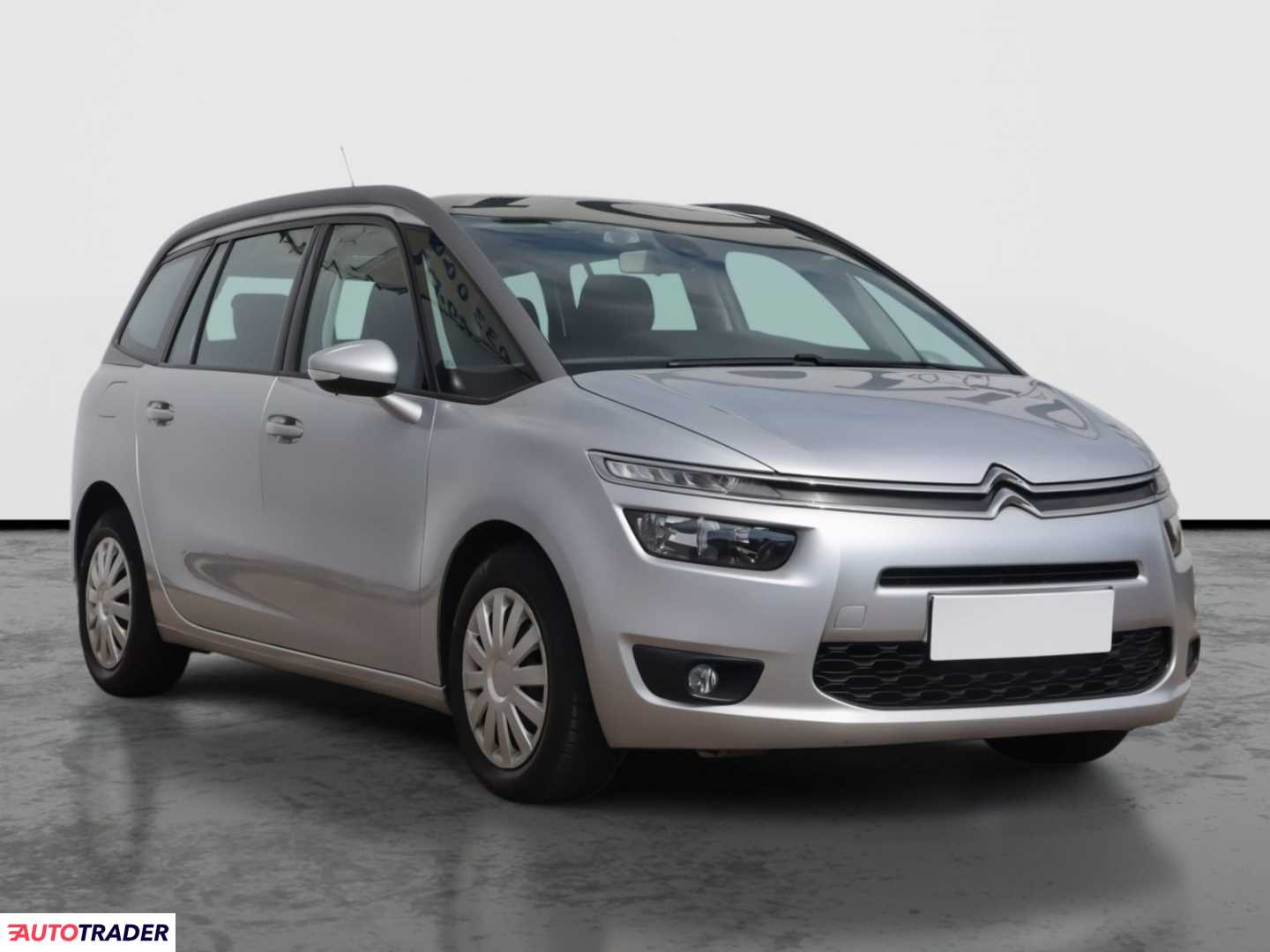 Citroen C4 Grand Picasso 2015 1.2 128 KM
