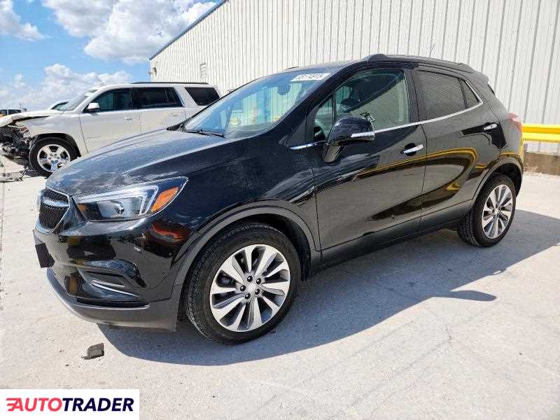 Buick Pozostałe 2019 1