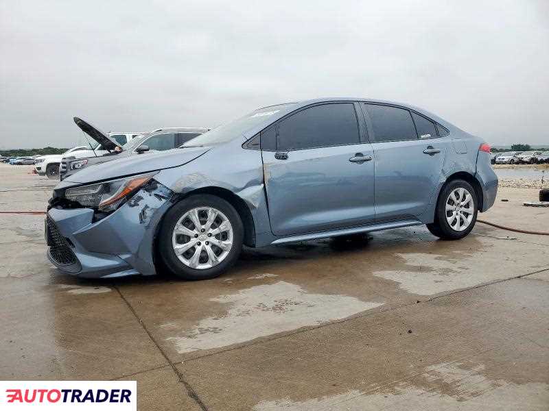 Toyota Corolla 2022 1 Toyota Corolla 2022 1