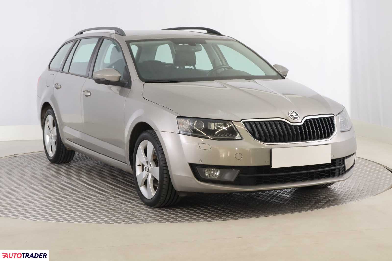 Skoda Octavia 2016 2.0 147 KM