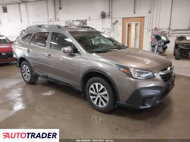 Subaru Outback 2022 2