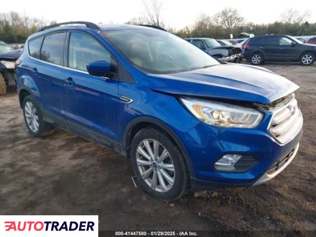 Ford Escape 2019 1 Ford Escape 2019 1