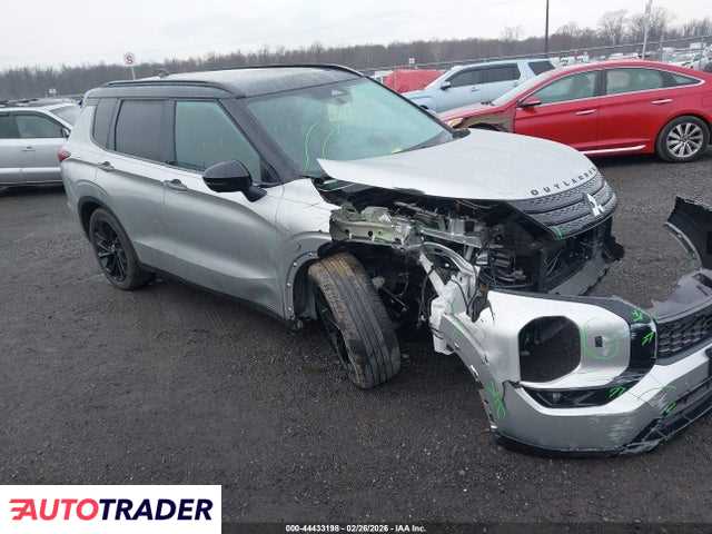 Mitsubishi Outlander 2024 2