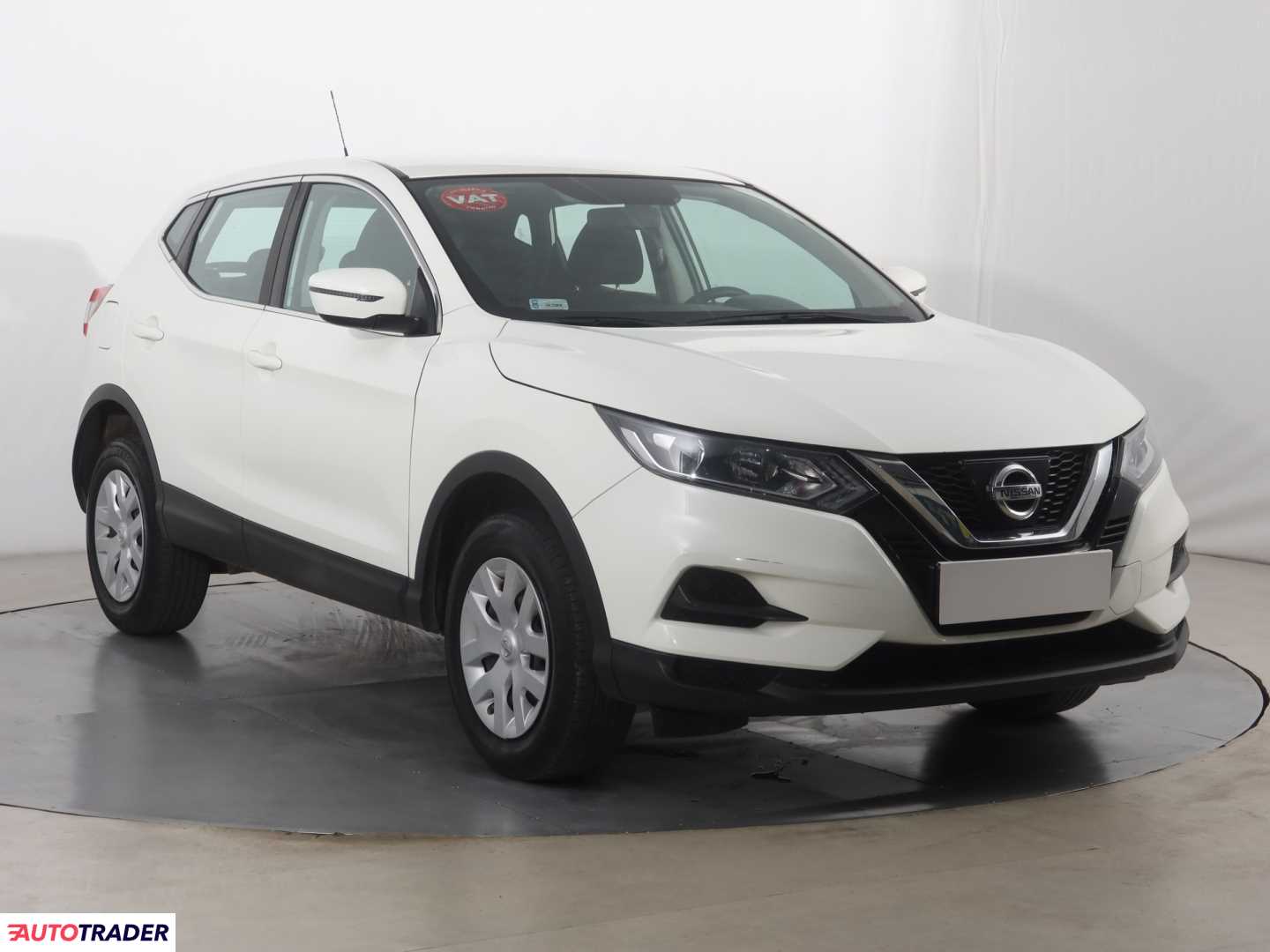 Nissan Qashqai 2017 1.2 113 KM