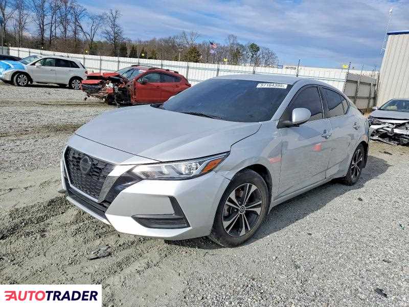 Nissan Sentra 2021 2