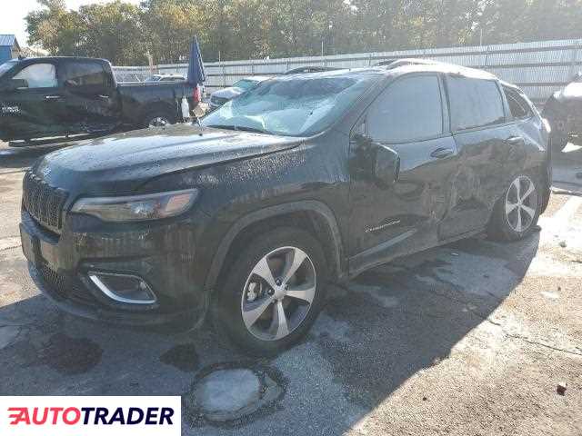 Jeep Cherokee 2022 3