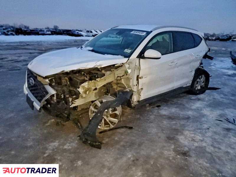 Hyundai Tucson 2020 2