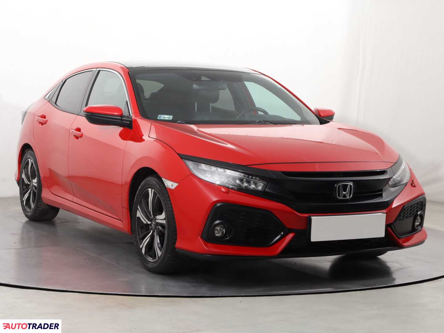 Honda Civic 2019 1.0 127 KM