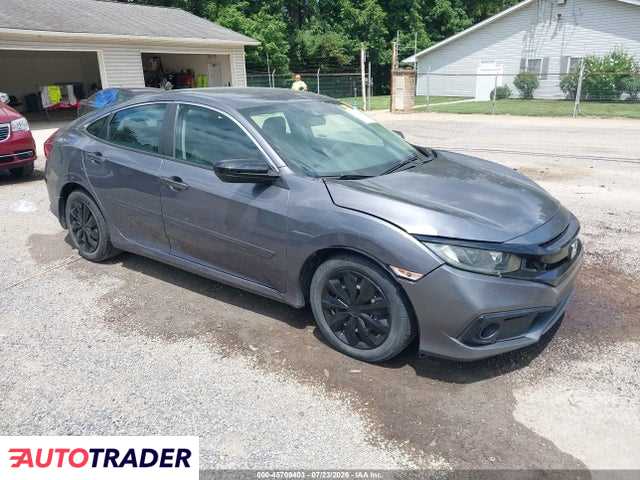 Honda Civic 2021 2