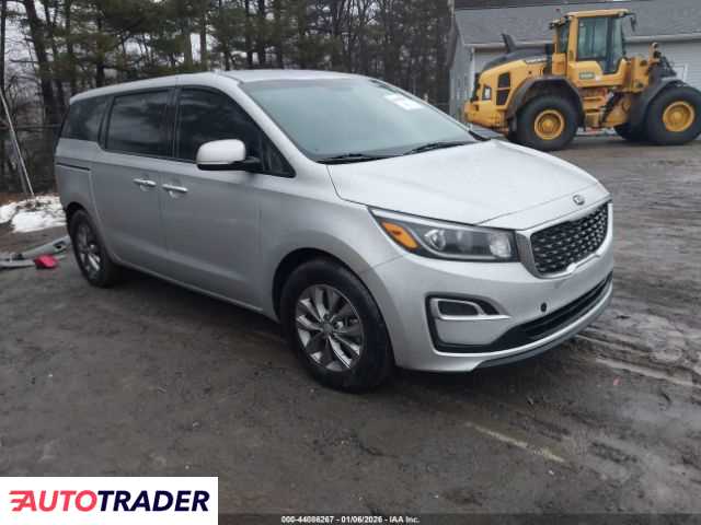 Kia Sedona 2021 3