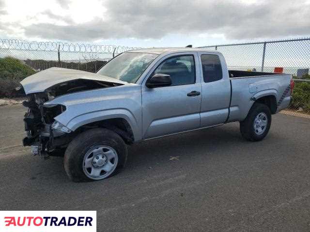 Toyota Tacoma 2022 2 Toyota Tacoma 2022 2