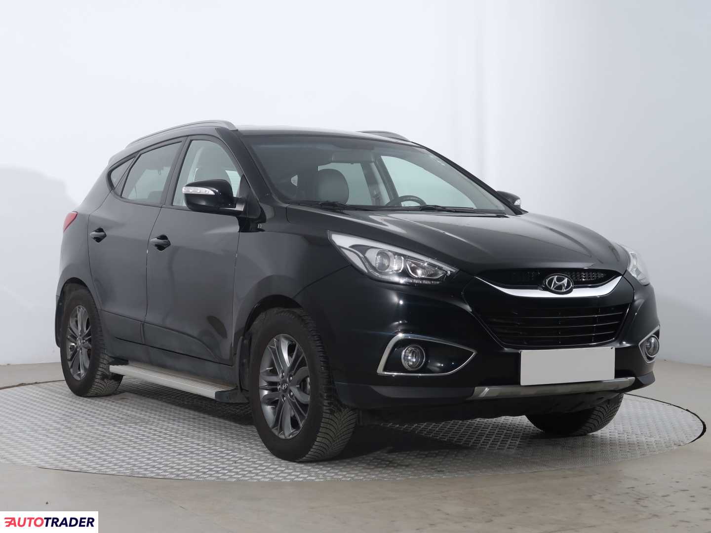 Hyundai ix35 1.6 132 KM 2014r. (Piaseczno)