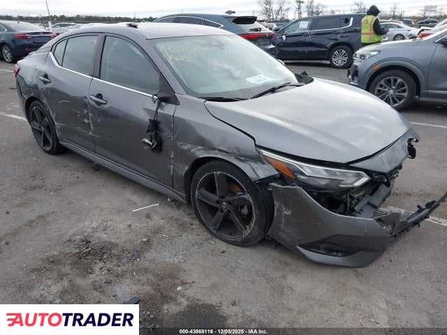 Nissan Sentra 2021 2