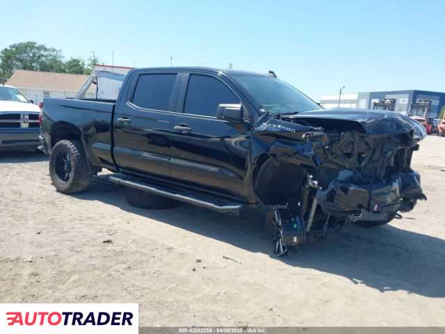 Chevrolet 1500 2021 5 Chevrolet 1500 2021 5