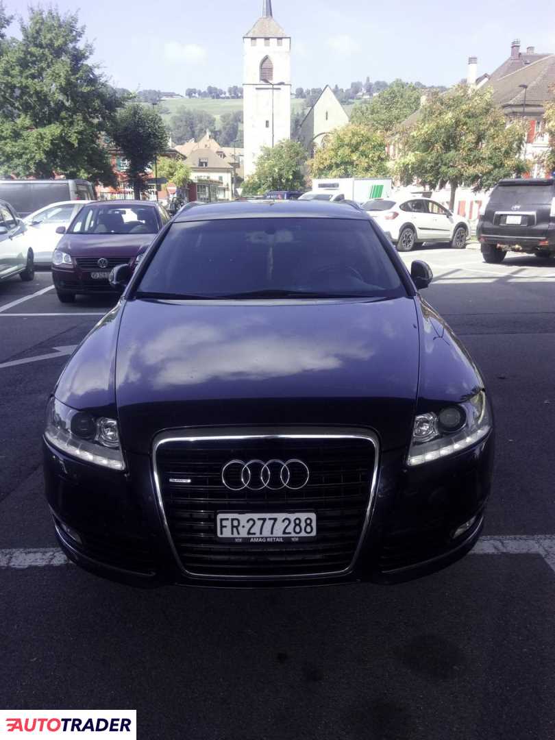Audi A6 2009 3 240 KM Audi A6 2009 3 240 KM