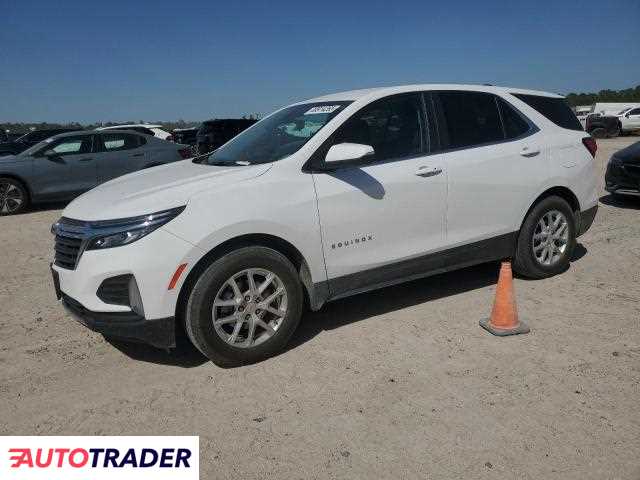 Chevrolet Equinox 2022 1 Chevrolet Equinox 2022 1