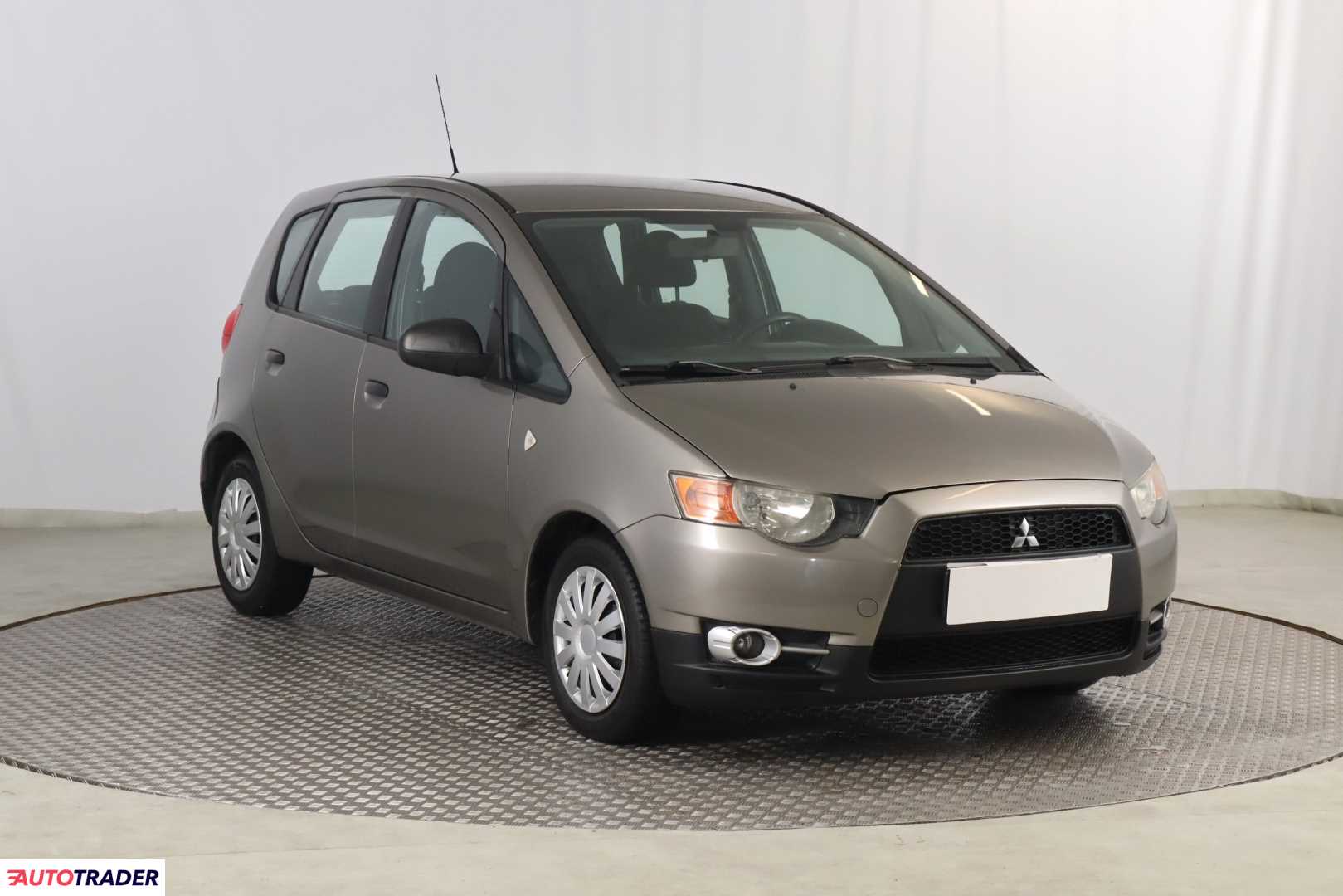 Mitsubishi Colt 2010 1.3 93 KM Mitsubishi Colt 2010 1.3 93 KM