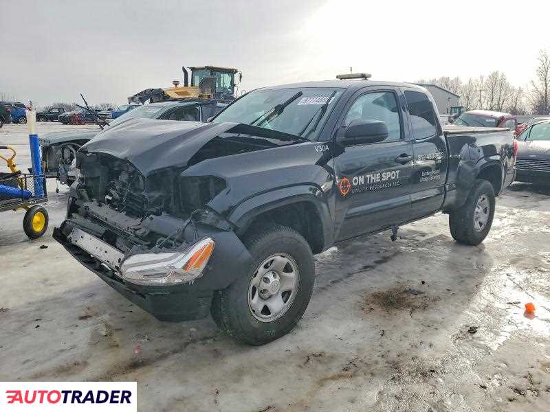 Toyota Tacoma 2023 2