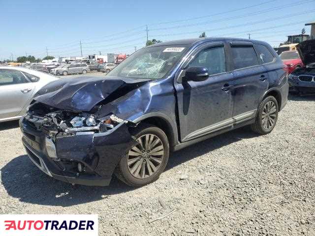 Mitsubishi Outlander 2019 2