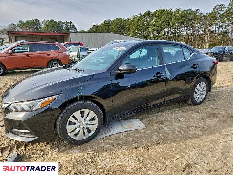 Nissan Sentra 2022 2