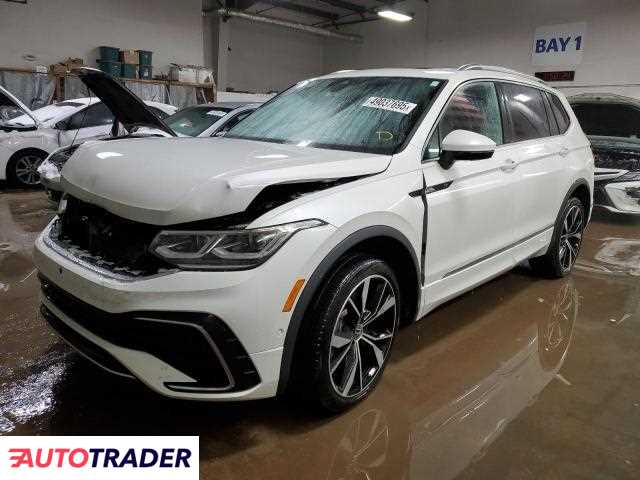 Volkswagen Tiguan 2023 2