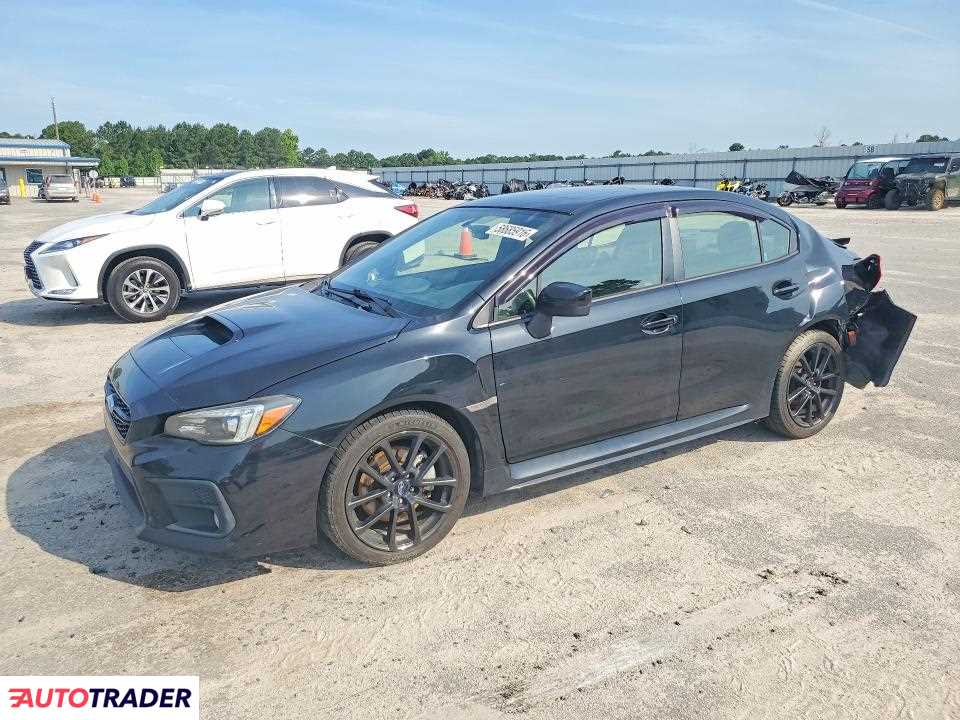 Subaru WRX 2021 2