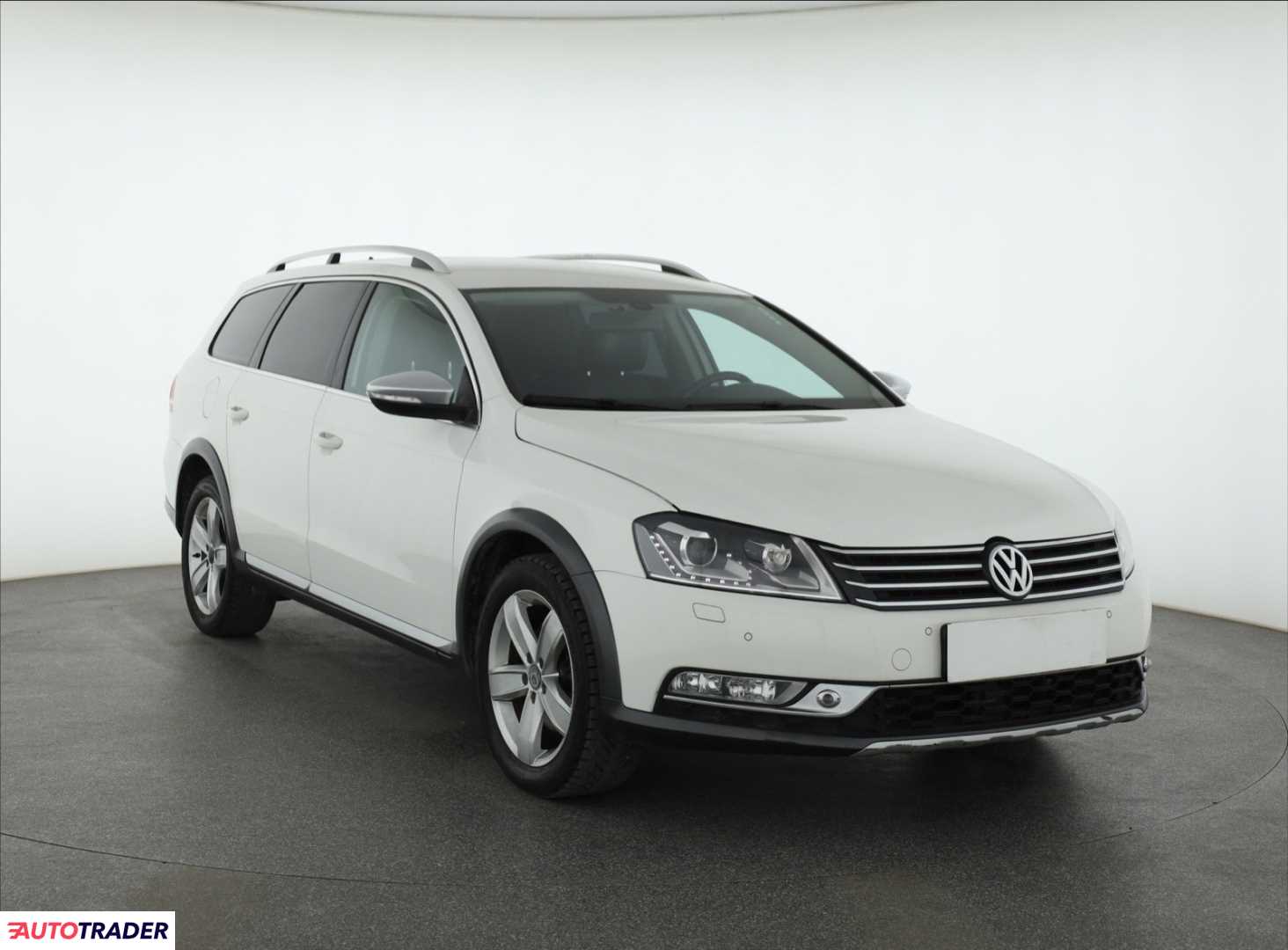 Volkswagen Passat 2013 2.0 207 KM Volkswagen Passat 2013 2.0 207 KM
