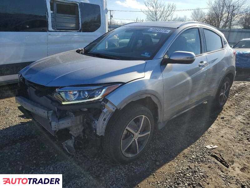 Honda HR-V 2021 1