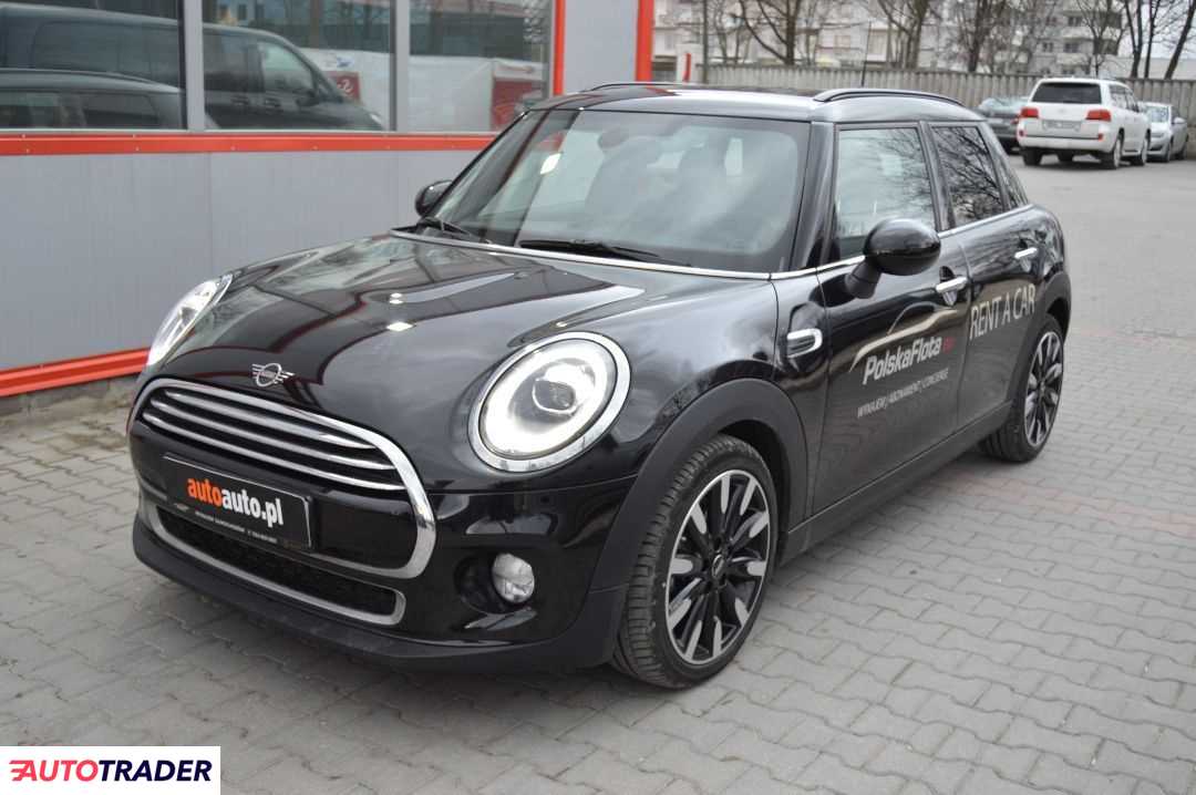 Mini Cooper 2018 1.5 136 KM Mini Cooper 2018 1.5 136 KM