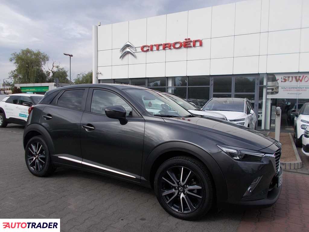 Mazda CX-3