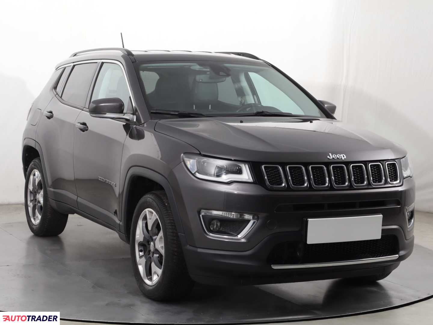 Jeep Compass 2019 1.4 167 KM