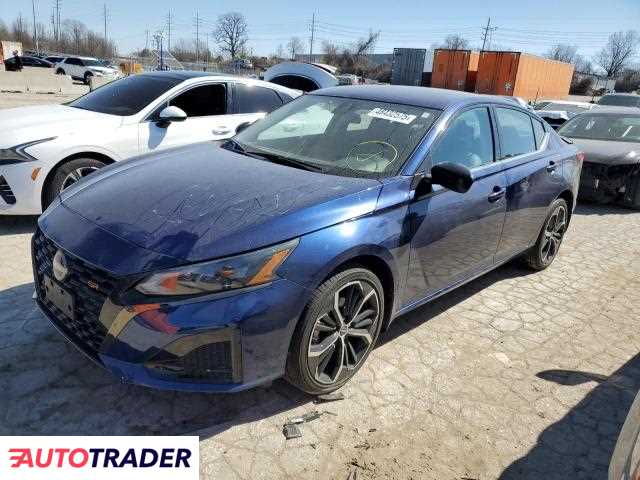 Nissan Altima 2023 2