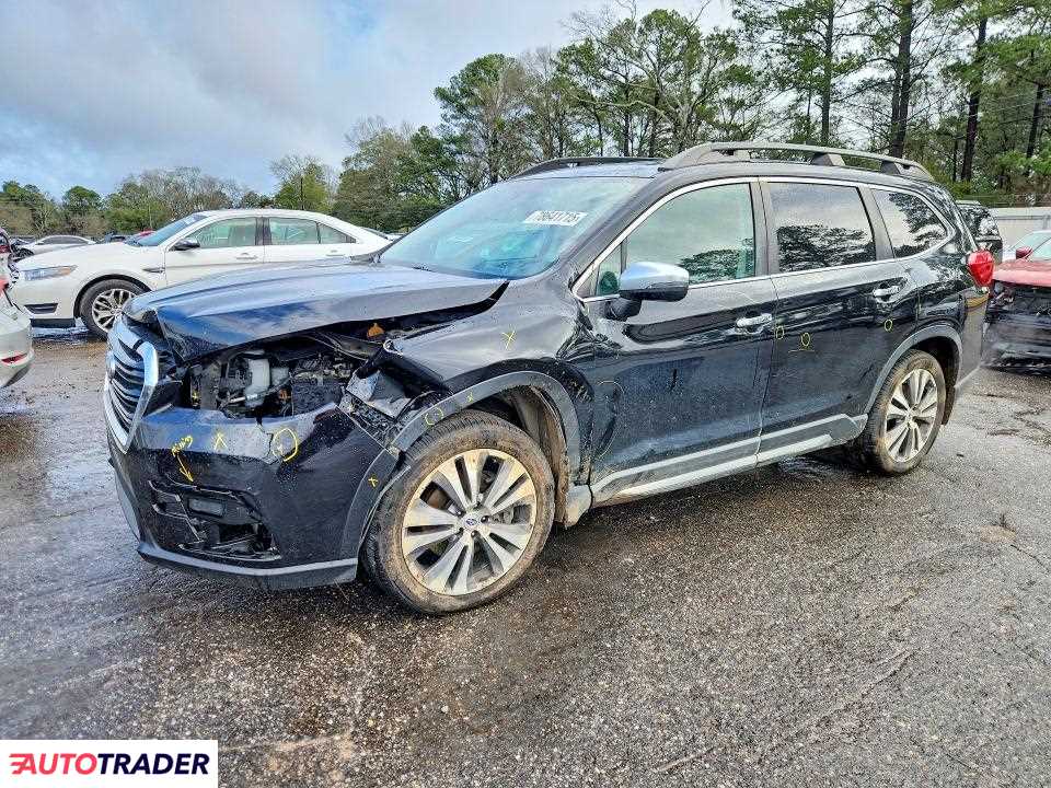 Subaru Pozostałe 2020 2