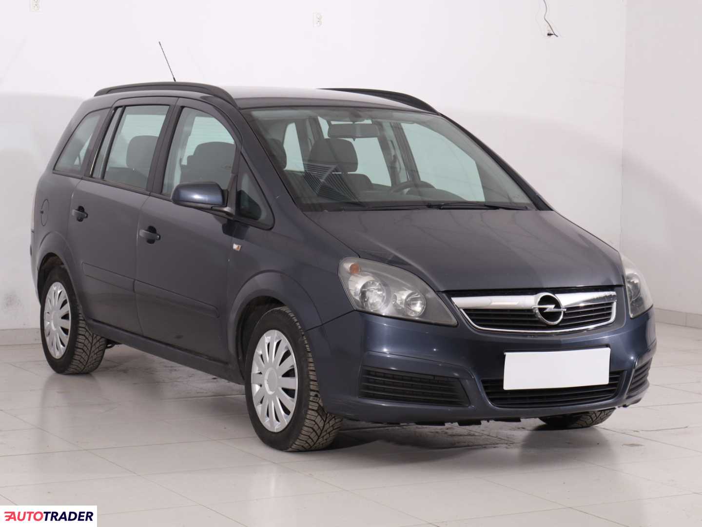 Opel Zafira 2006 1.9 147 KM