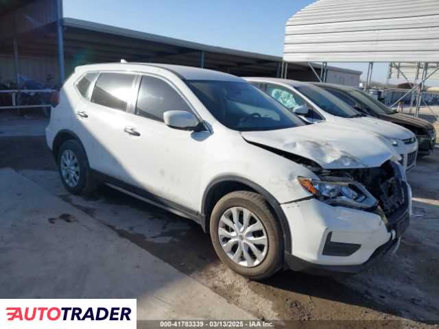 Nissan Rogue 2020 2
