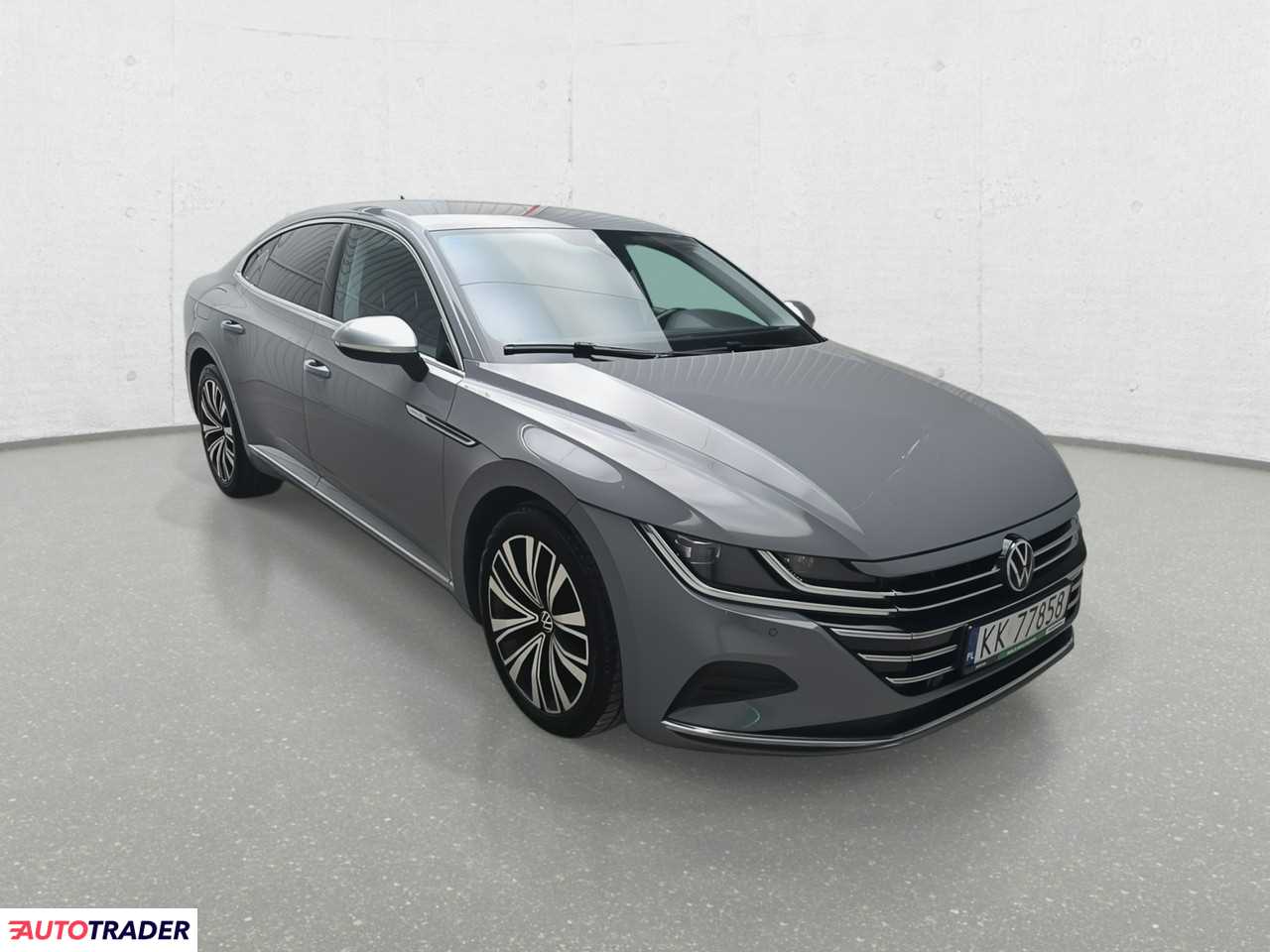 Volkswagen Arteon 2023 2.0 150 KM Volkswagen Arteon 2023 2.0 150 KM