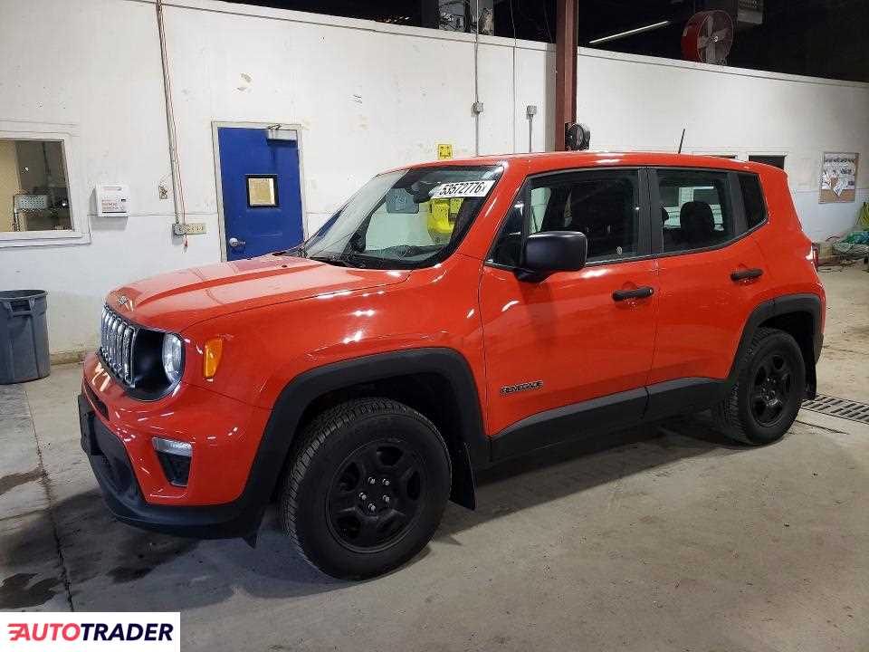 Jeep Renegade 2020 2