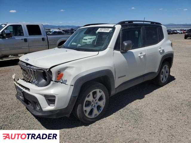 Jeep Renegade 2020 1 Jeep Renegade 2020 1
