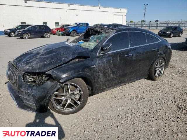 Mercedes CL 2021 3