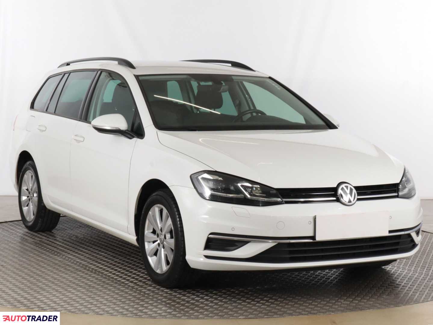 Volkswagen Golf 2019 1.5 147 KM