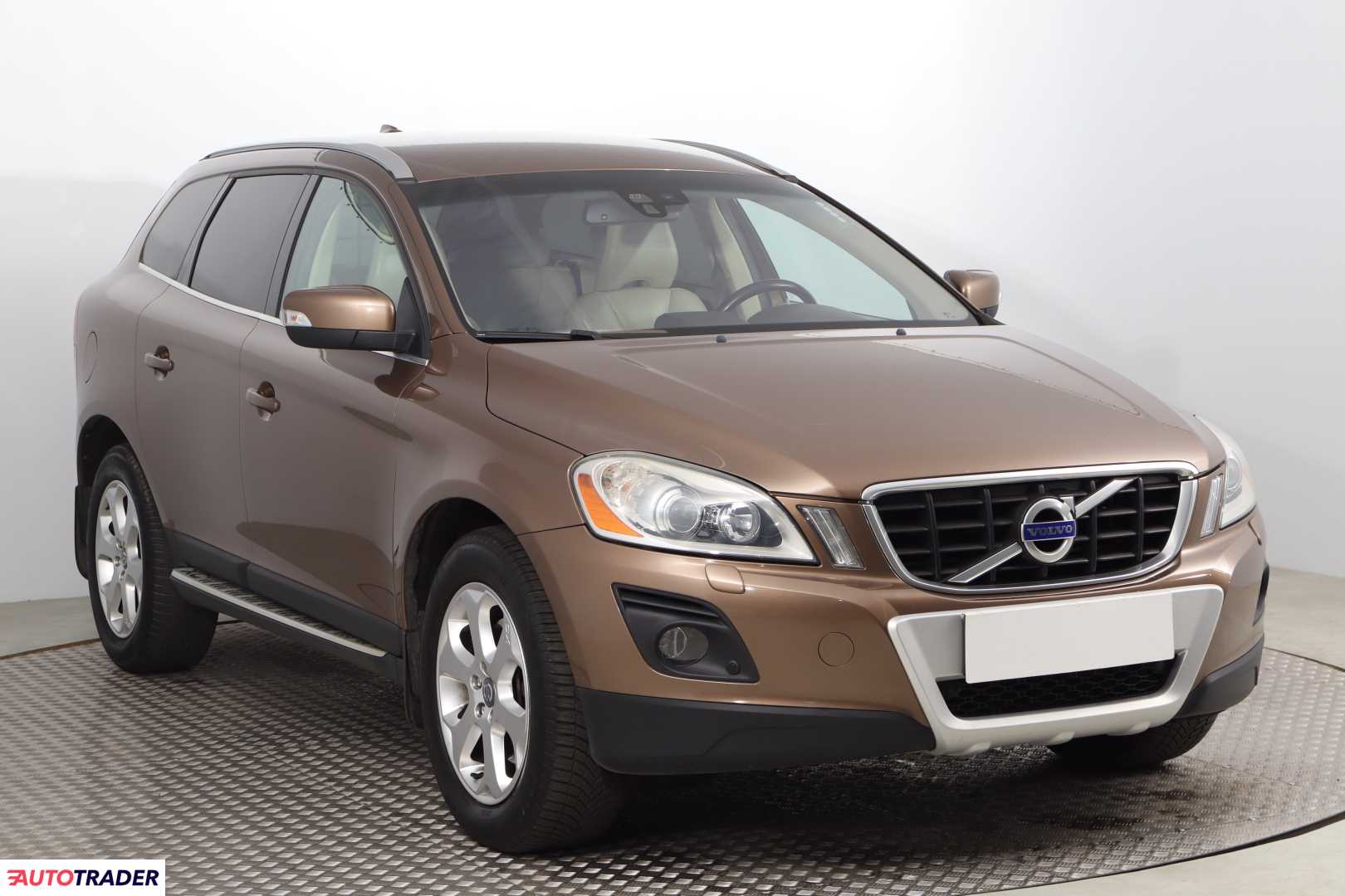 Volvo XC60 2009 2.4 202 KM