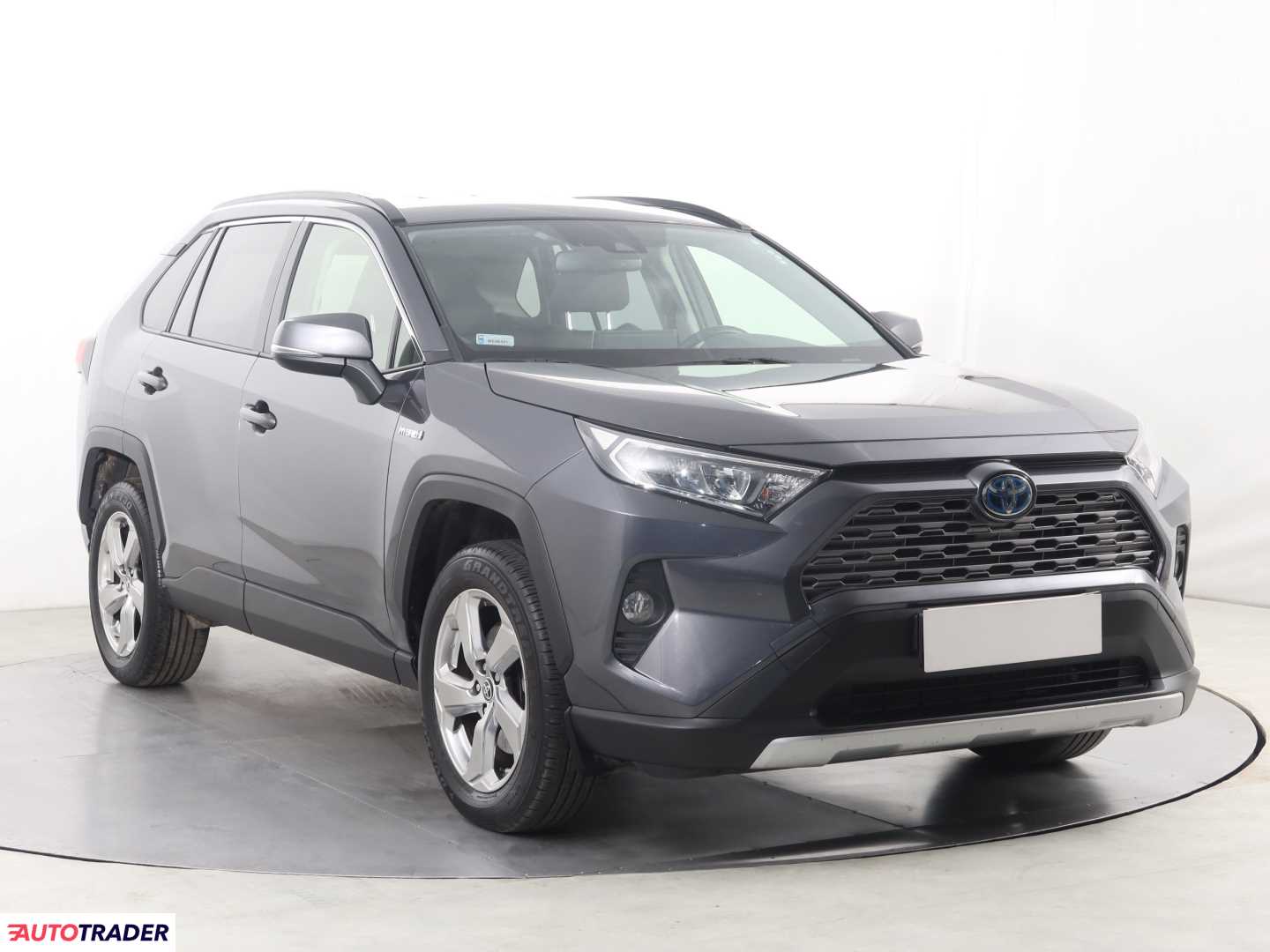 Toyota RAV 4 2021 2.5 214 KM