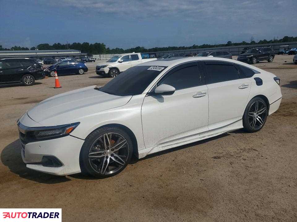Honda Accord 2021 2