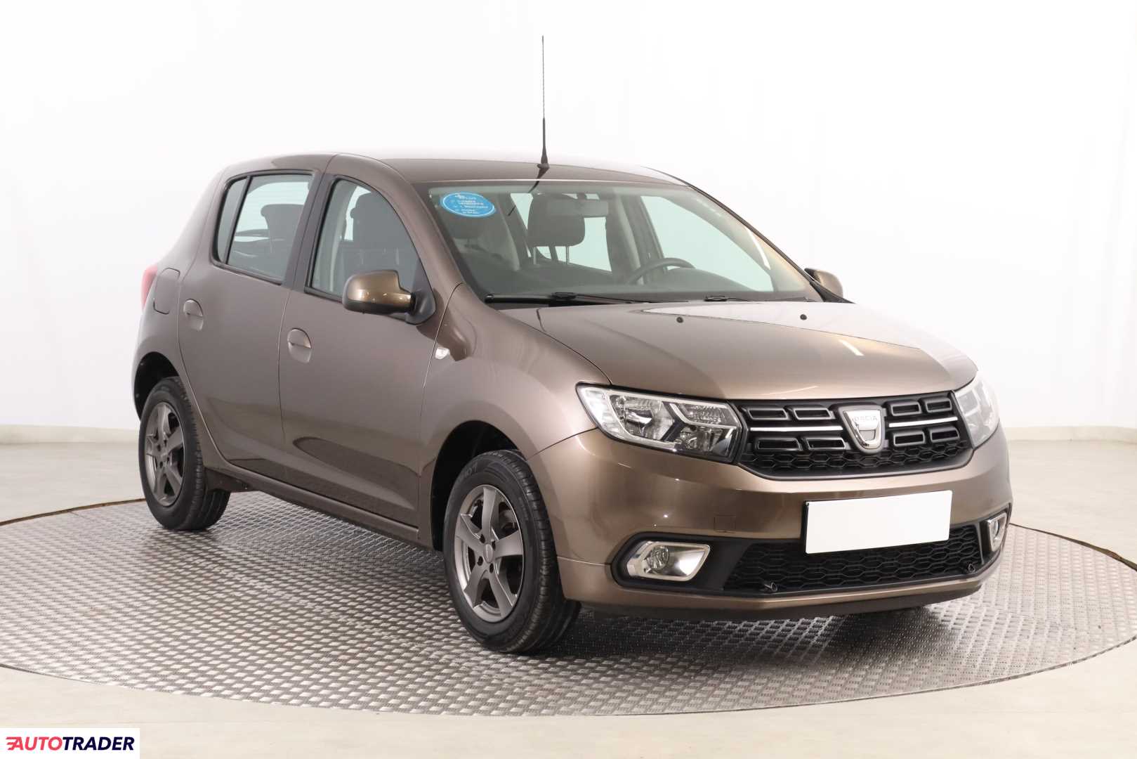 Dacia Sandero 2018 1.0 72 KM