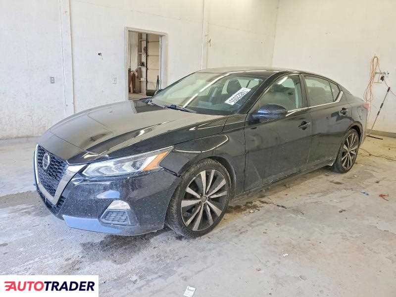 Nissan Altima 2020 2