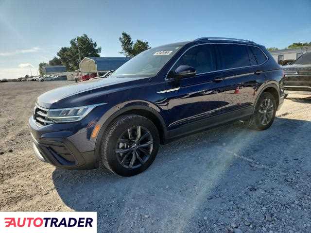 Volkswagen Tiguan 2023 2